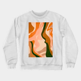 Life in Maple Crewneck Sweatshirt